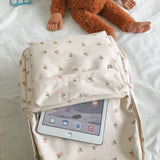 Weiyinxing Women College Student Backpack Double Shoulder Large Capacity Travel Laptop Rucksack Book Schoolbag For Teenage Girl 2023 New