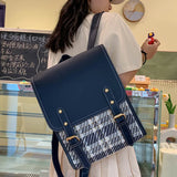 Weiyinxing Fashion Women Designer Backpack Multifunction Travel Bag Female Large Capacity Laptop Bag Casual School Backpacks for Girls