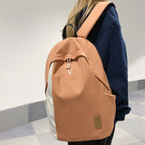 Weiyinxing Lady Waterproof High Capacity Book Backpack Girl Boy College Backpack Male Female Travel Bag Fashion Men Women Laptop Bag