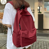 Weiyinxing Ladies Laptop Book Cool Bag Student Waterproof Female Fashion Backpack Cute Women School Bag Kawaii Girl College Backpack