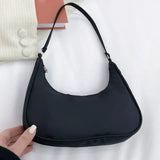 Weiyinxing Women's Bag Handle Bag Women Retro Handbags PU Leather Shoulder Totes Underarm Hobos Bags Clutch Top Handle Bag Female Small Bag
