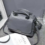 Weiyinxing new rivet single shoulder handbag small bag tide new simple messenger bag