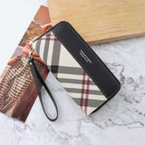 Weiyinxing style wallet ladies long large-capacity multi-function clutch bag multi-card simple mobile phone wallet