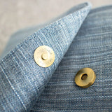 Weiyinxing Denim women backpack large Capacity High Quality Canvas Jeans Student Schoolbag Travel Knapsack Rucksack Mochila blue