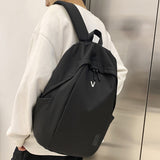 Weiyinxing Lady Waterproof High Capacity Book Backpack Girl Boy College Backpack Male Female Travel Bag Fashion Men Women Laptop Bag