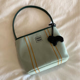 Weiyinxing Wind Chio2nd Small Step Melody Tote Bag Female Summer Handbag Bag To Work Small Bag Shoulder Bag