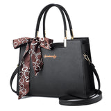 Weiyinxing Chen Female Bag] 2024 Spring / Summer Handbag Large Capacity Cross-Body Bag New Bag To Send Mother Bag Lady Bag