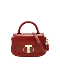 Weiyinxing Wind Chio2nd Scarlet Love Song Handbag Small Bag Wedding Bag Female Fashion Red Bride Bag One-Shoulder Cross-Body Bag