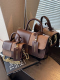 Weiyinxing Collision Color Small Square Bag Women's 2024 New Texture Simple Oblique Bag Fashion Minority Design Single Shoulder Bag