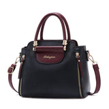 Weiyinxing [Recommended] Bag Female 2024 New Fashion Color Handbag Korean Version Of Large Capacity Single Shoulder Cross-Body Bag