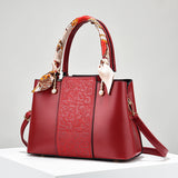 Weiyinxing Wedding Bag Female New Senior Sense Mother Bag Large Capacity Bride Bag Wedding Wedding Happy Mother-In-Law Handbag