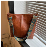 Weiyinxing Summer New Fashion Handbag Single Shoulder Slung Large Capacity Bucket Bag Women's Bag Support A Large Number Of Mixed Batch