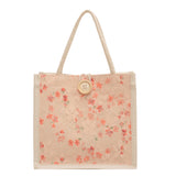 Weiyinxing Version Ins Mini Handbag Bag Female 2024 New Fashion Single Shoulder Students Carry Lunch Boxes