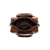 Weiyinxing Style] Bag Female 2024 Casual Retro Pillow Bag Large Capacity Stone Grain One-Shoulder Cross-Body Bag Tide