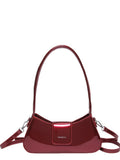 Weiyinxing Bag Women's Bag 2024 Summer New Fashion Fashion One-Shoulder Armpit Bag Leisure Simple Fanbao Bag