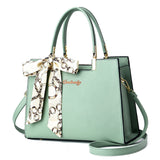 Weiyinxing Chen Female Bag] 2024 Spring / Summer Handbag Large Capacity Cross-Body Bag New Bag To Send Mother Bag Lady Bag