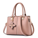 Weiyinxing Women's Bag 2024 New Bag Korean Version Fashion Fashion Middle-Aged Female Bag Cross-Lung Shoulder Handbag