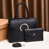 Weiyinxing [Women's Bag] Child Mother Bag Female 2024 New Fashion Ladies Handbag Large Capacity One Shoulder