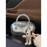 Weiyinxing Bowling Bags Are Popular This Year. Women's High-End Chain Bags, Armpit One-Shoulder Shoulder Bag, Handbag.