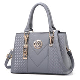 Weiyinxing Women's Bag 2024 New Fashion Embroidered Women's Handbag Large Capacity One-Shoulder Cross-Body Bag Tide