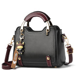 Weiyinxing Chen Female Bag] 2024 New Handbag Web Celebrity Foreign Gas One Shoulder Popular Small Bag Lady Cross-Body Bag Tide