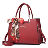 Weiyinxing Chen Female Bag] 2024 Spring / Summer Handbag Large Capacity Cross-Body Bag New Bag To Send Mother Bag Lady Bag