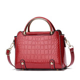 Weiyinxing Grain Portable Small Bag Female 2024 New Time Joker Cross-Body Bag Simple Lady Small Single Shoulder Bag