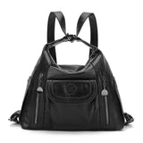 Weiyinxing New Single Shoulder Bag Women's Bag Fashion Versatile Simple Fashion Korean Version Of Large Capacity Portable Oblique Cross Pu Handbag