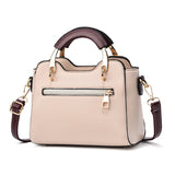 Weiyinxing Chen Female Bag] 2024 New Handbag Web Celebrity Foreign Gas One Shoulder Popular Small Bag Lady Cross-Body Bag Tide