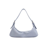 Weiyinxing New Style Chao Baitai Lady's Shoulder Bag, Pillow Bag, Stick Bag, Armpit Bag, One Shoulder Handbag, Black Bag.