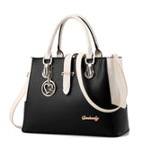 Weiyinxing Women's Bag 2024 New Women's Handbag Korean Version Fashion Autumn And Winter Style Atmosphere Large Capacity Single Shoulder Cross-Body Bag
