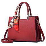 Weiyinxing Bag Married Middle-Aged Bag Atmosphere Mother-In-Law Wedding Red Female Bag Cross-Slung Handbag Senior Sense Wedding Bag