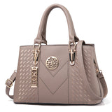 Weiyinxing Women's Bag 2024 New Fashion Embroidered Women's Handbag Large Capacity One-Shoulder Cross-Body Bag Tide