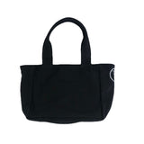 Weiyinxing Style Bag Female Han Dai Same Letter Printed Canvas Handbag Bento Bag Simple Leisure Portable Tote Bag