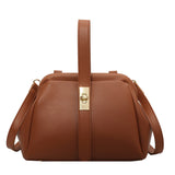 Weiyinxing Color Handbag Bag Female 2024 Trendy Fashion Retro Bag Advanced Sense Of Style In