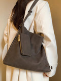 Weiyinxing Wind Chio2nd Fog Island Moonlight Tote Bag Female Large Capacity Relaxation Feeling Atmosphere Commuting One-Shoulder Cross-Body Bag