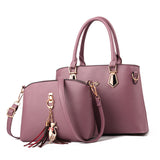 Weiyinxing Mother Bag 2024 New Fashion Handbag Bag Korean Version Simple Lady Handbag One Shoulder Cross-Body Bag Tide