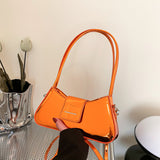 Weiyinxing Design Bag Women's Bag 2024 New Fashion Texture Handbag Single Shoulder Armpit Bag Foreign Style Versatile Cross-Body Bag