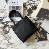 Weiyinxing Version Bag Women's Bag Minority One-Shoulder Chain Square Bag Simple Spring And Summer Handbag High Fashion Temperament Bag