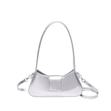 Weiyinxing Bag Women's Bag 2024 Summer New Fashion Fashion One-Shoulder Armpit Bag Leisure Simple Fanbao Bag