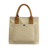 Weiyinxing Handbag Bag Women's Casual Cloth Art Bag 2024 New Small Cloth Bag Tot Bag Canvas Bag Women's Bag