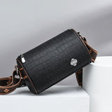 Weiyinxing Bag] Small Bucket Bag Female 2024 New Pillow Bag Large Capacity Stone Grain One-Shoulder Cross-Body Bag