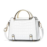 Weiyinxing Grain Portable Small Bag Female 2024 New Time Joker Cross-Body Bag Simple Lady Small Single Shoulder Bag