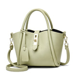 Weiyinxing New Advanced Sense To Send Mother Fashion Joker Net Red Vegetable Basket Women's Handbag Single Shoulder Slung Women's Bag