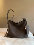 Weiyinxing Wind Chio2nd Fog Island Moonlight Tote Bag Female Large Capacity Relaxation Feeling Atmosphere Commuting One-Shoulder Cross-Body Bag