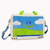 Weiyinxing Bag Large Capacity Commuter Bag Female 2024 New Handbag Shoulder Bag Computer Satchel