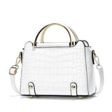 Weiyinxing Grain Portable Small Bag Female 2024 New Time Joker Cross-Body Bag Simple Lady Small Single Shoulder Bag