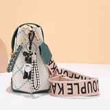Weiyinxing Gift Mini Small Bag 2024 New Mobile Phone Bag Fashion Versatile Ladies One Shoulder Portable Small Bag
