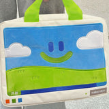 Weiyinxing Bag Large Capacity Commuter Bag Female 2024 New Handbag Shoulder Bag Computer Satchel