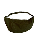 Weiyinxing New Style Japanese And Korean Slanted Shoulder Bags Spring Nylon Large-Capacity Dumplings Moon Bags Shopping Bag Tide